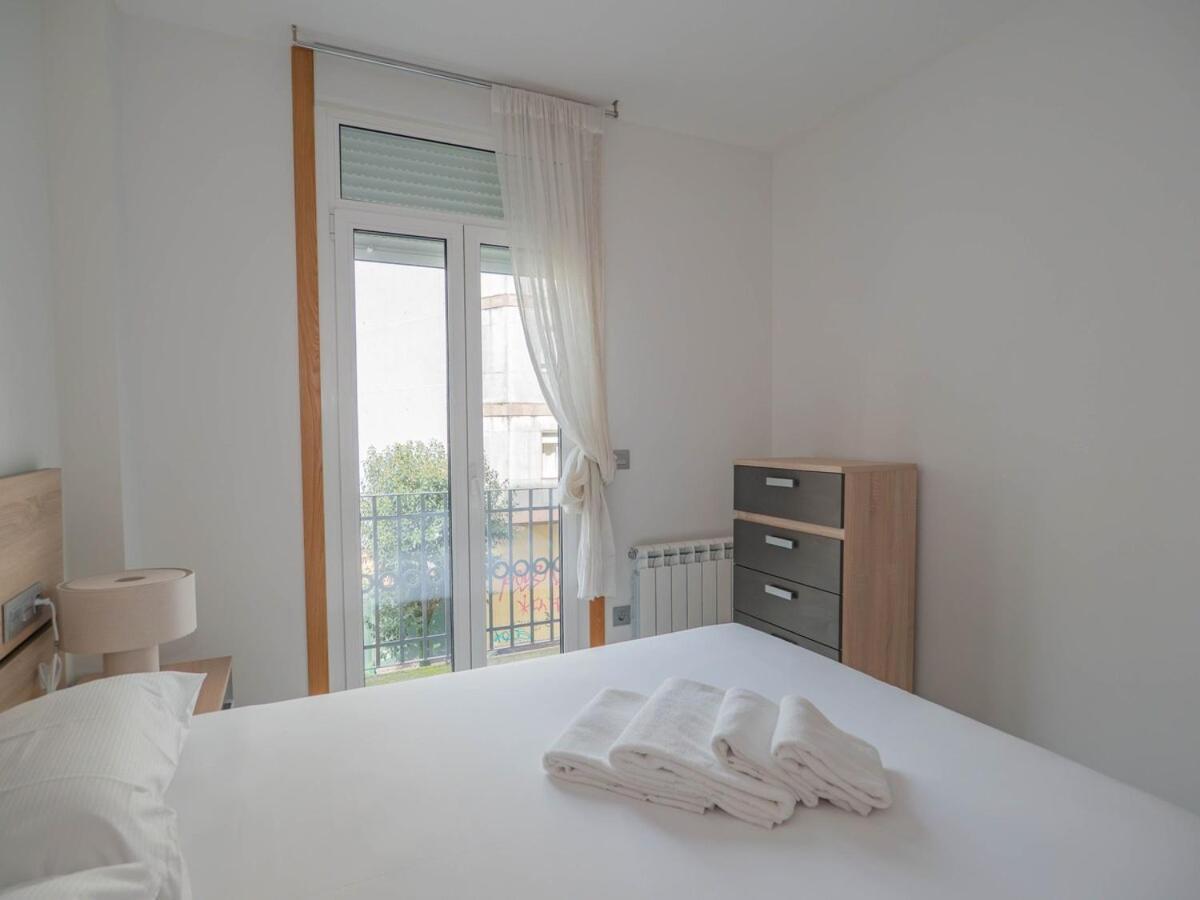 Apartamento E1, 2 Bedrooms, Terrace, Downtown, Free Parking Vigo