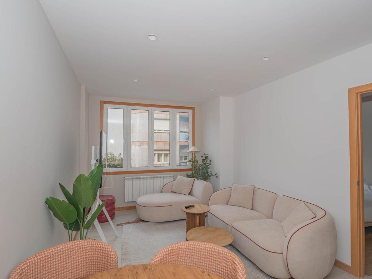 E1, 2 Bedrooms, Terrace, Downtown, Free Parking Apartamento *