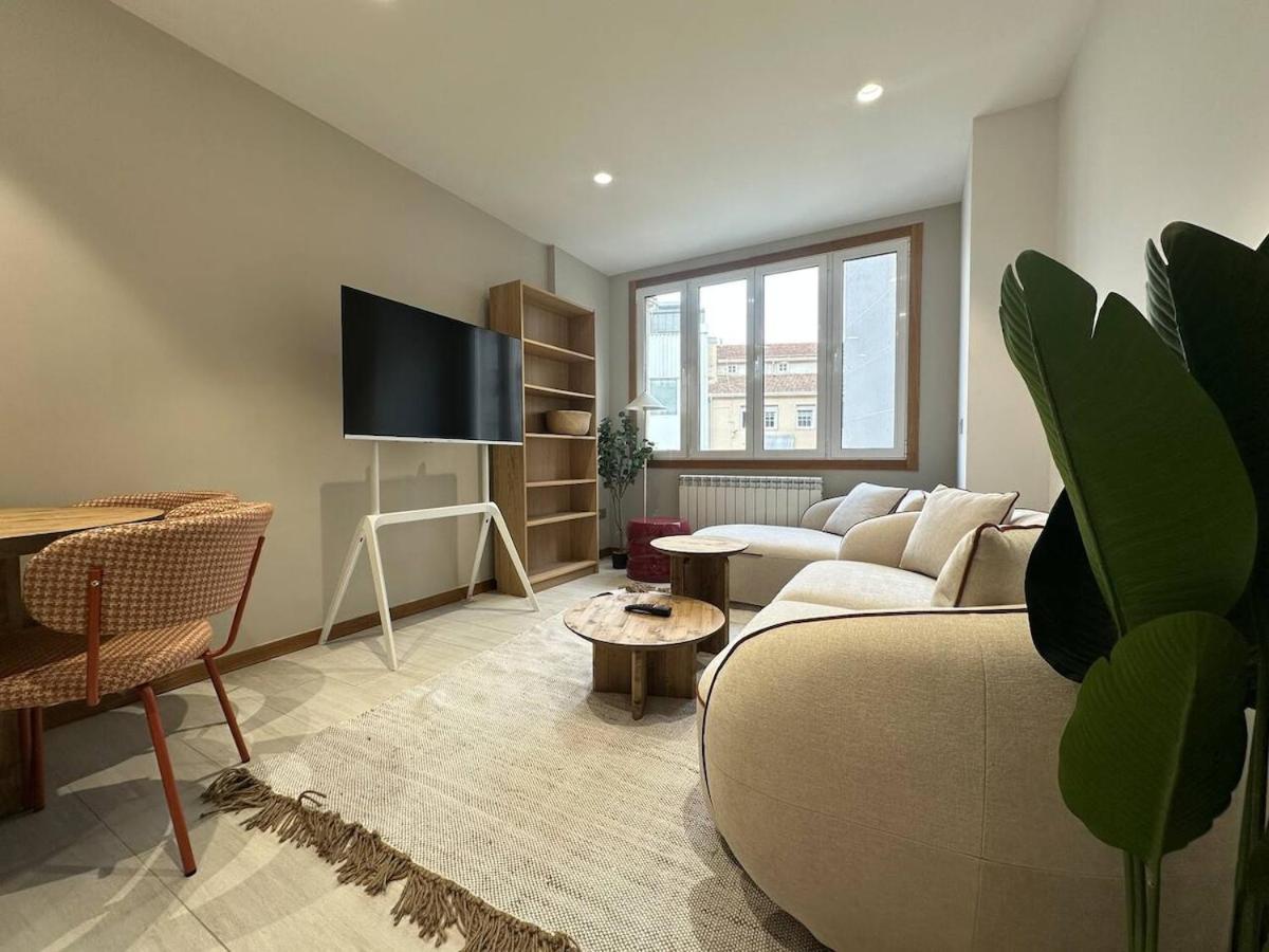 E1, 2 Bedrooms, Terrace, Downtown, Free Parking Apartamento