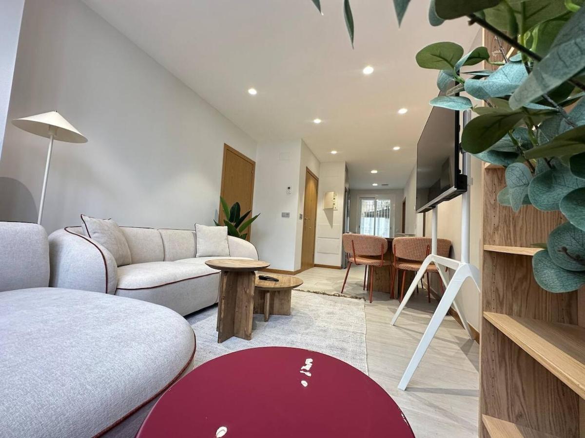 E1, 2 Bedrooms, Terrace, Downtown, Free Parking Apartamento Vigo